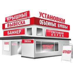 Наружная реклама