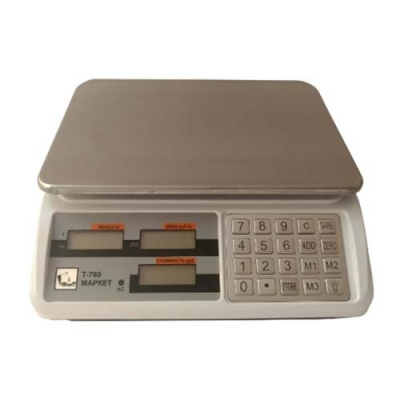 ФорТ-Т 769 (15;2) LCD Маркет