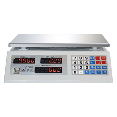 Форт-Т 870 В (32;5) LCD Трейд