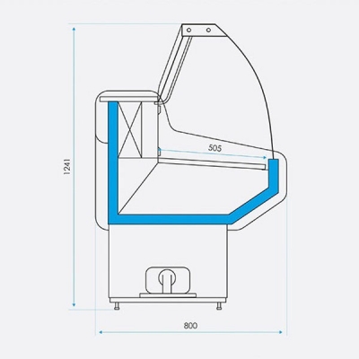 Crispi Octava U New 1200