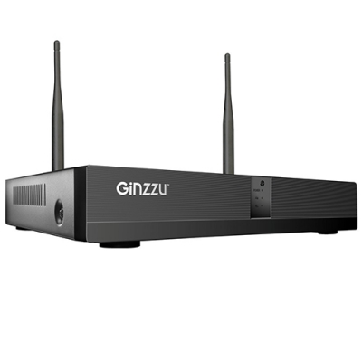 Беспроводной комплект видеонаблюдения GiNZZU HK-4202W