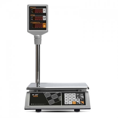 Весы M-ER 327 ACP-32.5 "Ceed" LED