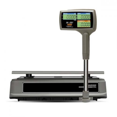 Весы M-ER 328 ACPX-15.2 "TOUCH-M" LCD