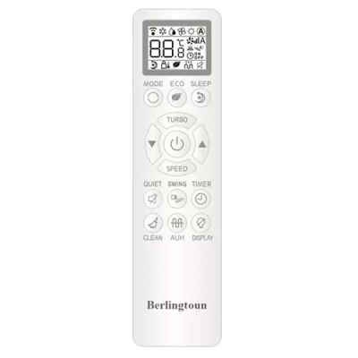 Berlingtoun Derby on/off BR-24MBST1