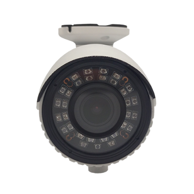 Видеокамера ST-2013 (версия 2) (2,8-12mm) белая