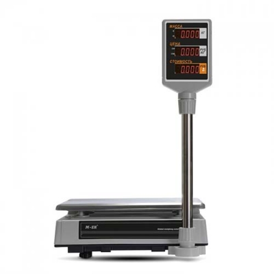 Весы M-ER 327 ACP-32.5 "Ceed" LED