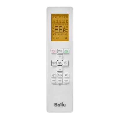 Ballu Eco Smart DC BSYI-09HN8/ES_21Y invertor