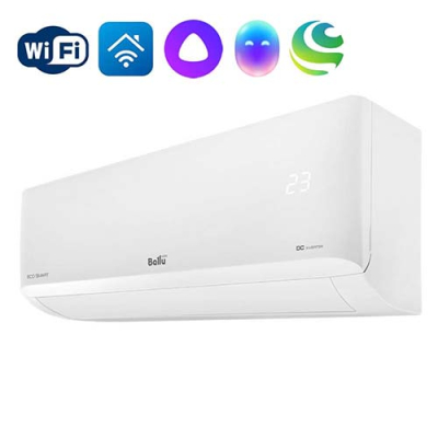 Ballu Eco Smart DC BSYI-09HN8/ES_21Y invertor