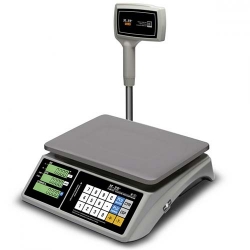 Весы M-ER 328 ACPX-15.2 "TOUCH-M" LCD
