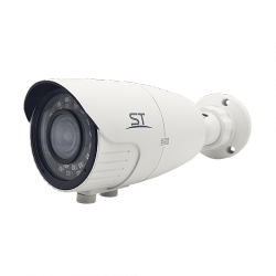 Видеокамера ST-2013 (версия 2) (2,8-12mm) белая
