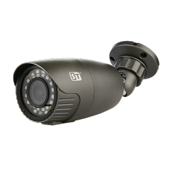 Видеокамера ST-4023 (версия 2) (2,8-12mm) серая