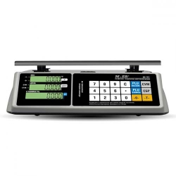 Весы M-ER 328 AC-15.2 "TOUCH-M" LCD RS232 и USB