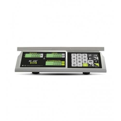 Весы M-ER 326 AC-32.5 "Slim" LCD