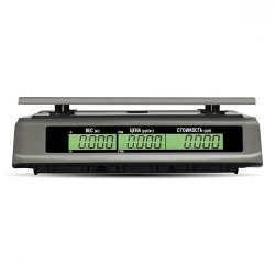 Весы M-ER 328 AC-15.2 "TOUCH-M" LCD RS232 и USB