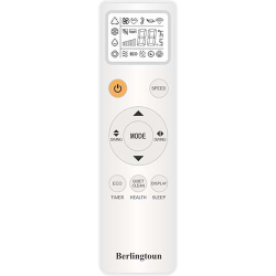Berlingtoun Manchester Inverter BR-24MBIN1M