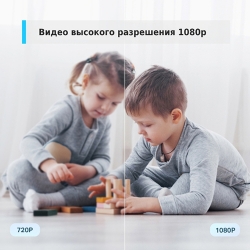 Домашняя Wi-Fi камера | Tapo C100