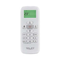 Shuft SFTHI-12HN1_22Y Stille DC Inverter